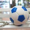 Mini Car Key Chain Bag Pendant Soccer Keyring Football Keychain Sports Keychain Soccer Pendant