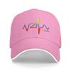 WoUnisex Unisex Venezuelans Venezuela Heartbeat Outdoor Hat  Adjustable Cap New Baseball Cap Sunscreen Sunshade