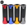 Мотоциклетная ручка для мотоцикла Dirt Bike Hand Grip Handlebar для KAWASAKI Z125 Z 125 PRO Z125PRO 2015-2024 2024 2020 2019 NINJA 125