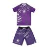 MMA Boxing Shorts Set Kids Adults High Elastic Quick Dry Combat Training Gear UFC Style Fight Wear