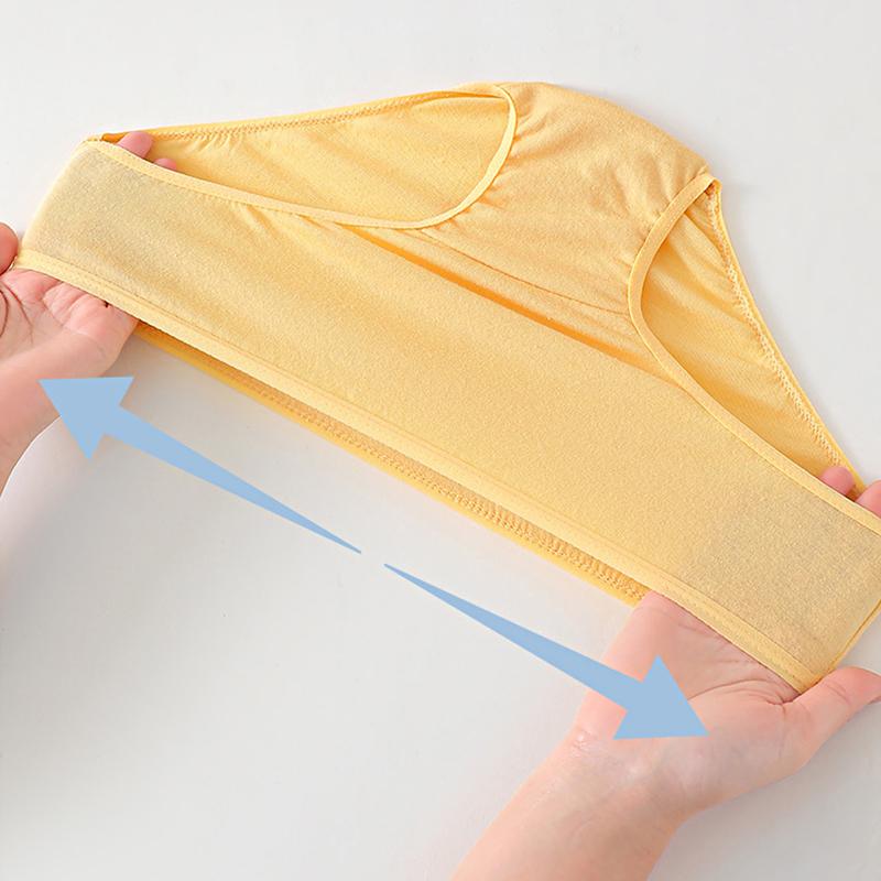 5 шт/7 шт независимая упаковка удобное нижнее белье практичное одноразовое современное не требующее стирки стерильная дорожная одежда