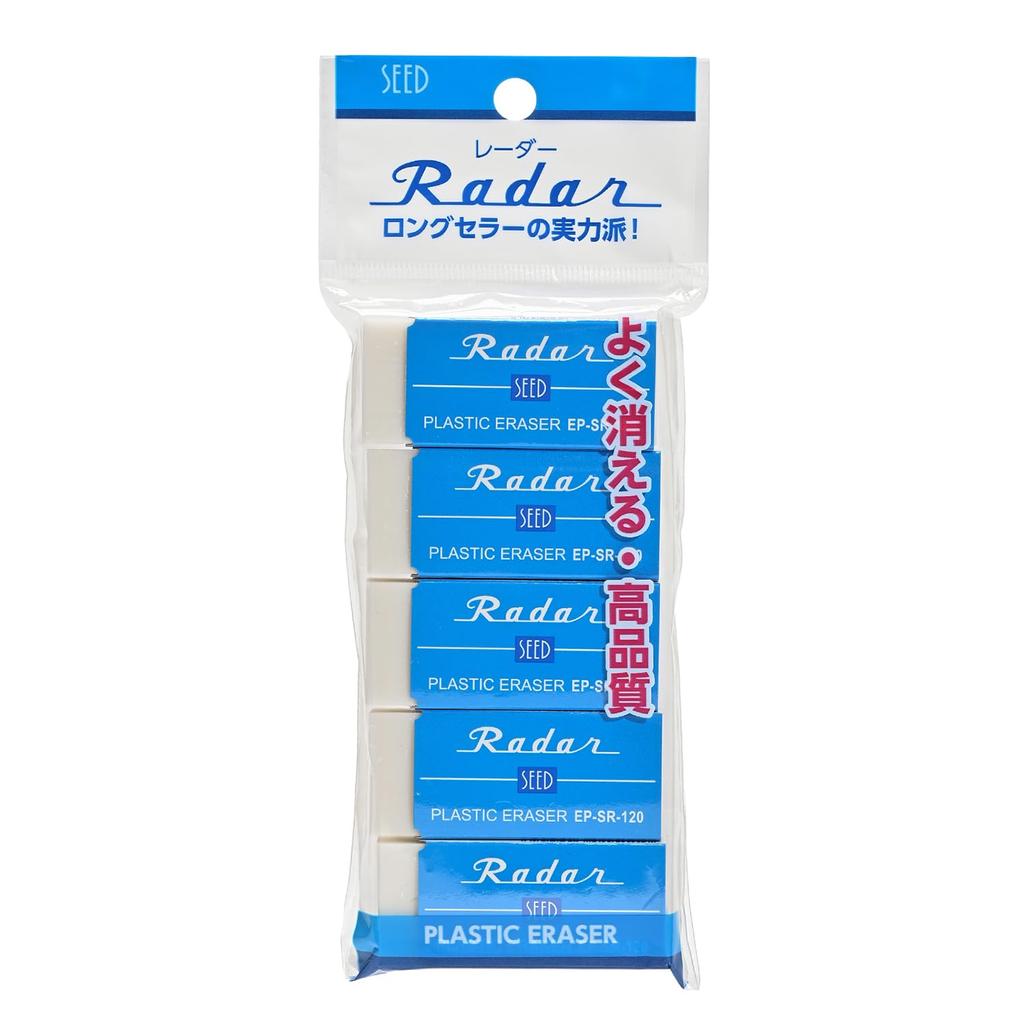Ластик для семян Radar SR-120, упаковка из 5 штук EP-SR-120-5P