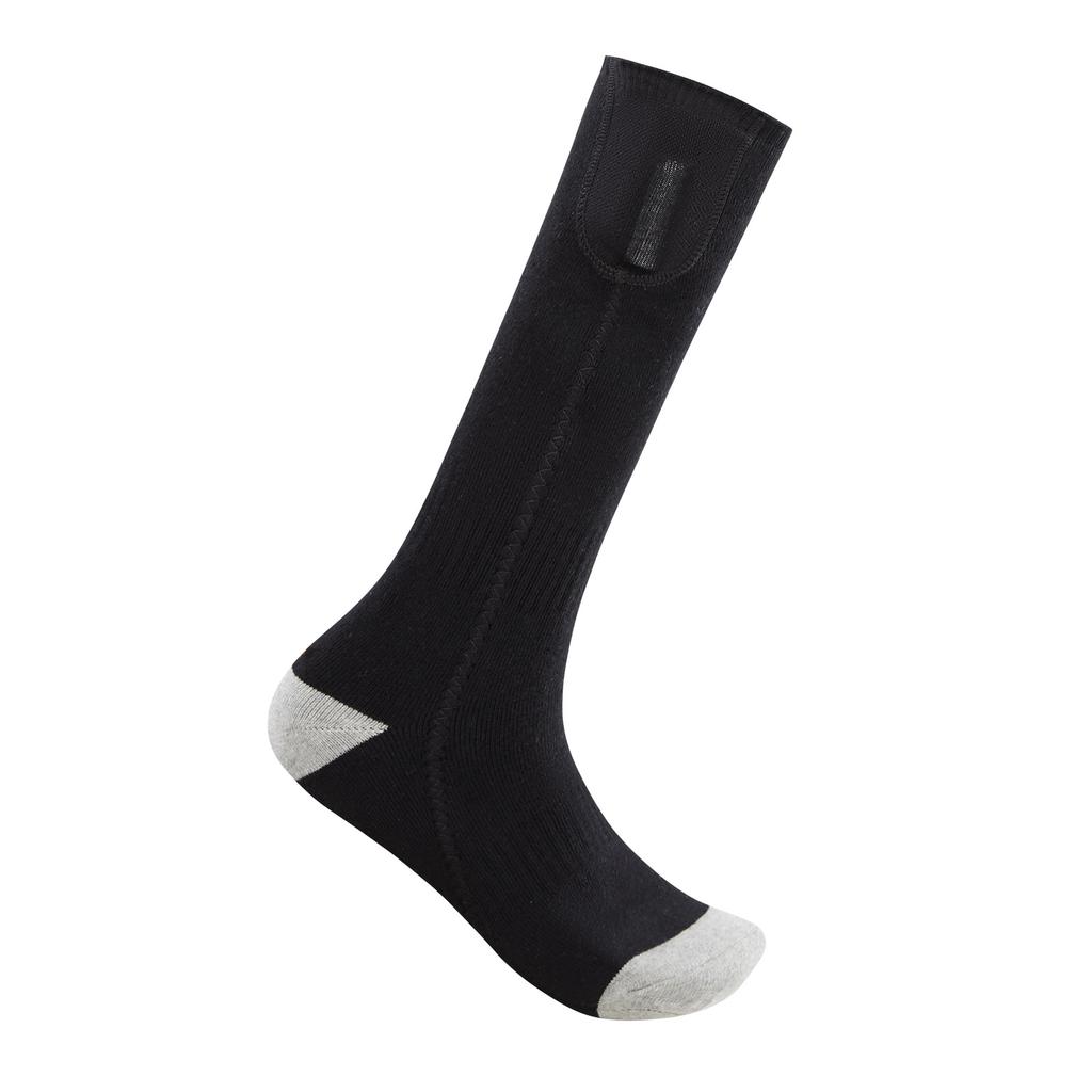 Men Women Thermal Socks Electric Heating Warm Stretchable Soft Skiing Cycling Winter Sport Socks