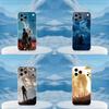C-clair Obscur Expedition-33 Чехол для телефона для iPhone 16,15,14,13,12,11,17 Pro,Max,Plus,X,XS,XR,SE,Mini Прозрачный Мягкий Чехол