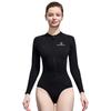 DIVE&SAIL 2MM Long Sleeve Full Body Wetsuit for Diving & Surfing