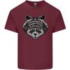 Ouija Board Cat Dark Black Magic Voodoo Unisexs Light Cotton TShirt