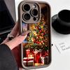 N117 Новогодние Счастливого Рождества художественные мягкие чехлы для телефонов Angel Eyes для Xiaomi 11 Lite 5G NE 14T 13T Redmi note 13 12 11 10 9 8 Pro 13C A3 противоударный чехол