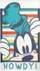 Noren Kobo Disney Tapestry with Goofy Noren Room 85cm 150cm 95706 Poster, Goods, Curtain, Divider, Wide, Long, HOWDY!