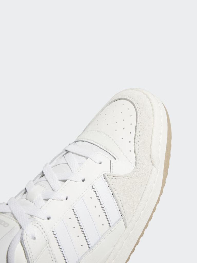 Кроссовки Adidas FORUM Универсальные Повседневные Баскетбольные Тренировочные - Adidas Три Листа ID6858