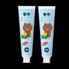 Канбан LINE FRIENDS Розовая Прозрачная Зубная паста для чая (2-Pack)