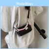 Handbag Fashionable Mini With Bow Chain Design Modern Everyday Shoulder Bag