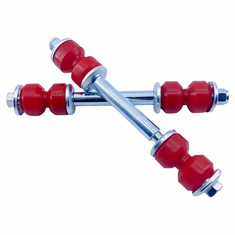 2pcs K80631 Polyurethane Sway Bar End Links For Chevrolet Silverado K1500 Express 1500, 2pcs K700432 For GMC Sierra 1500 Yukon