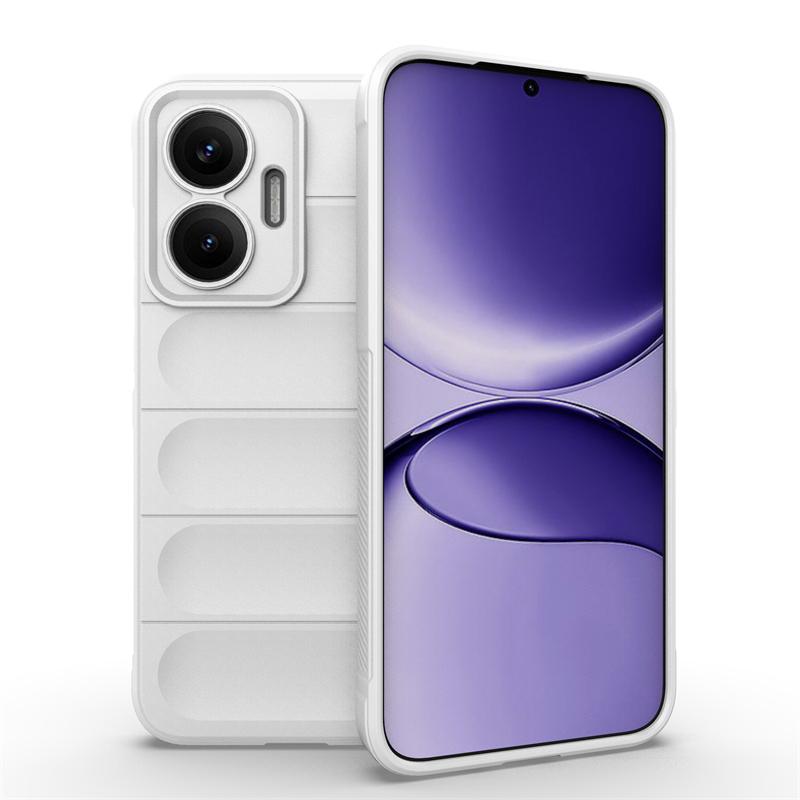 Shockproof Phone Case For Xiaomi Poco F7 Case Anti-Slip Soft Silicone Full Back Cover For Poco F7 Case For Poco F7 Pro F7 Ultra