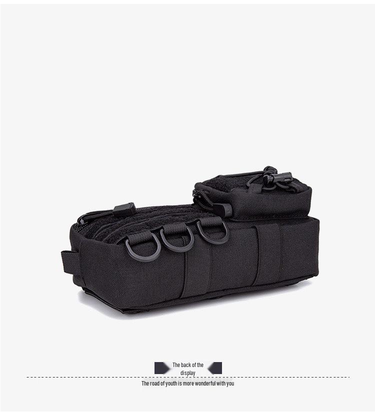 Портативная медицинская поясная и наплечная сумка первой помощи для улицы и путешествий