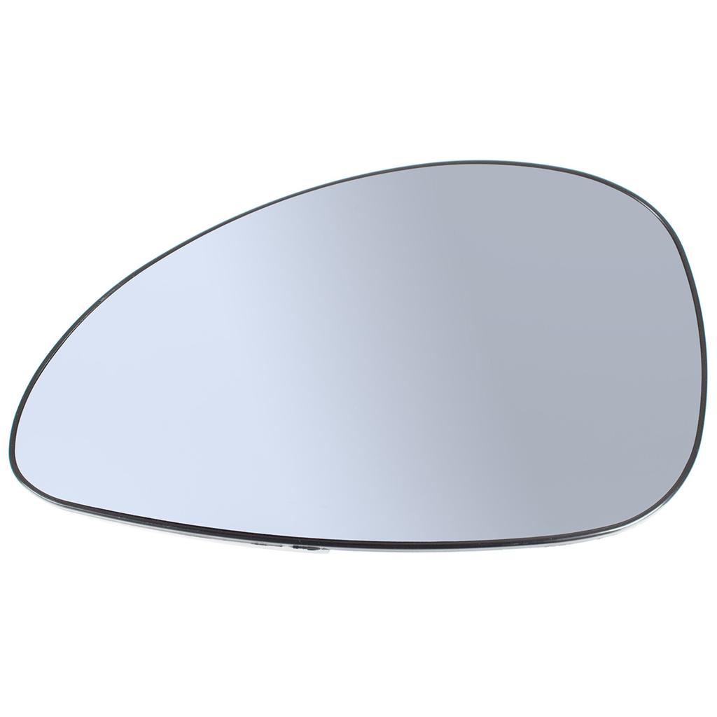 Citroen C4 04-11 Heated Left Door Mirror Glass Insert