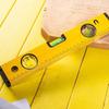 Shockproof Bubble Level Aluminum Zinc Zinc Alloy Leveling Tool Level Ruler  DIY Projects