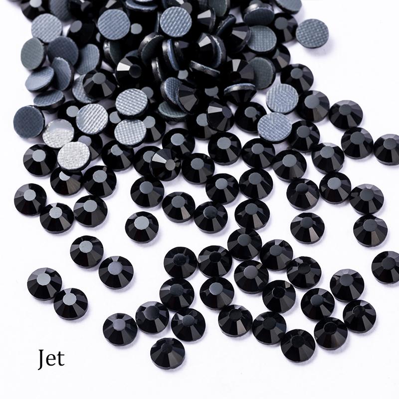 SS4-SS30 многоцветные красные кристаллы горячей фиксации стразы кристалл супер блестящие стразы горячей фиксации для термоприклеивания стразы для одежды из ткани