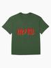 AC/DC Acdc NERD Oversized T-Shirt
