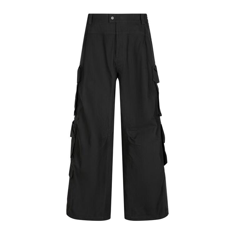 CROQUIS Men's 2024 Autumn Loose Fit Cargo Pants