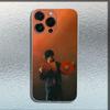 Чехол для телефона рэпера I-Ivan Cornejo для iPhone 16,15,14,13,12,11 Plus,Pro,Max,XR,XS,X,Plus,SE,Mini Прозрачный Мягкий Чехол