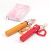 Plaid Lipstick & Lip Balm Keychain Bag - Portable Makeup & Coin Purse 2025 Edition