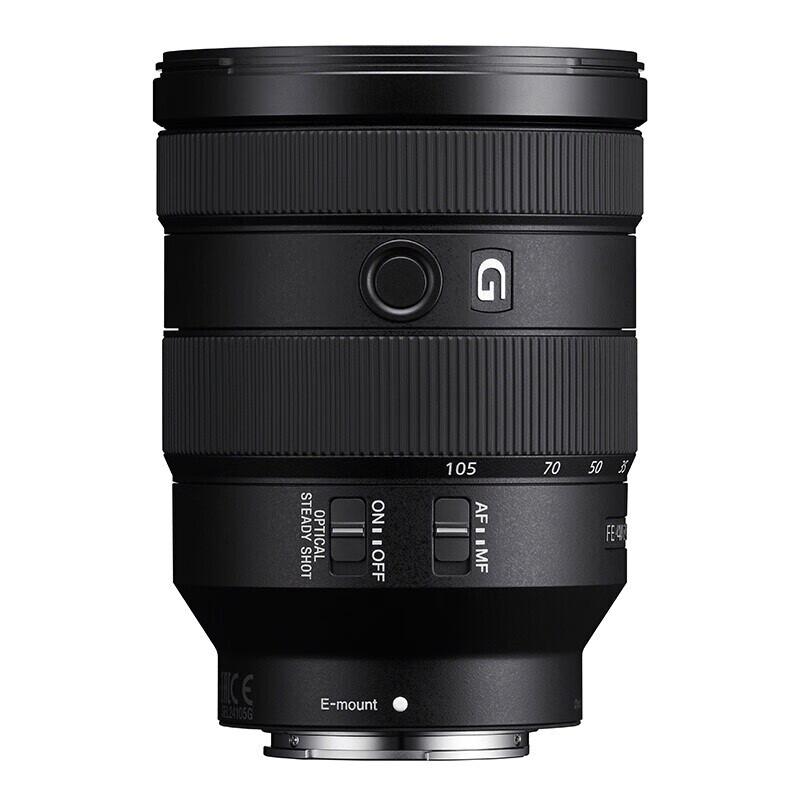 Sony Полнокадровый стандартный зум-объектив FE 24-105mm F4 G OSS