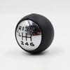 Для Peugeot 307 308 3008 407 5008 807 Citroen C3 C4 C8 ручка переключения передач головка рычага адаптер механическая 6-ступенчатая коробка передач