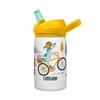 CamelBak Eddy Plus Stainless Steel 350ml Vacuum Insulated Cycling Dog Water Bottle for Kids Kids'