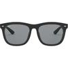 Ray-Ban Солнцезащитные очки RB4260D 601/1 ТЕМНО-СЕРЫЙ Размер 57