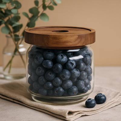 Инструменты для работы с травами и специями – Баночки для специй и перечницы