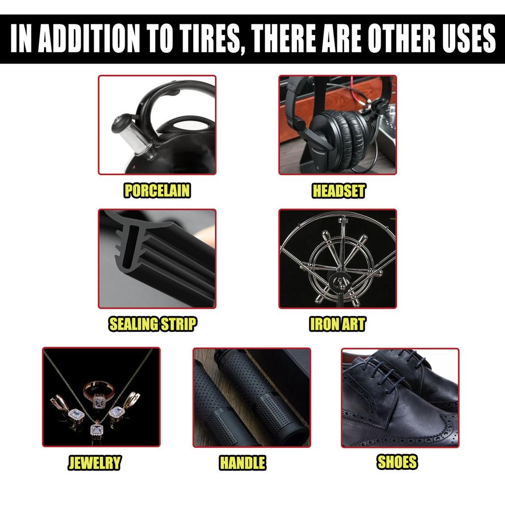 Клей для ремонта трещин в шинах, ремонтный клей для домашнего ремонта, прочный винил-силиконовый клей