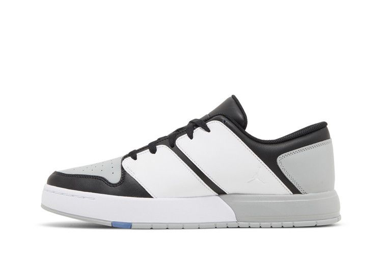 Air Jordan Nu Retro 1 Low 'Светло-дымчато-серый'