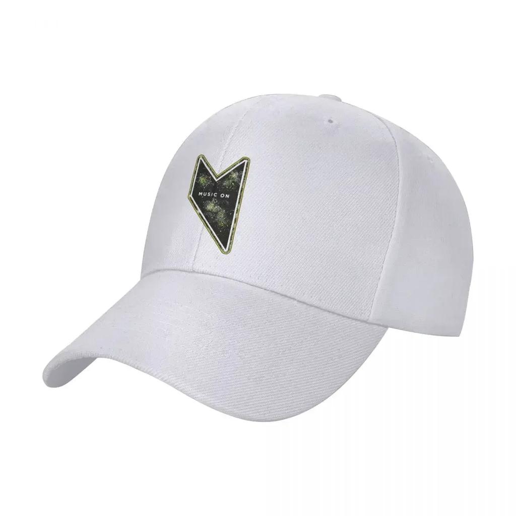 MUSIC ON IBIZA CLUBS POSTER 2022 MARCO CAROLA Baseball Cap hiking hat Golf Hat Sun Hats For Women Unisexs