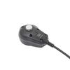 Ручной микрофон HM-180 8-контактный микрофон Пластиковые микрофоны Микрофон для связи на открытом воздухе Легкий для переноски для IC-M700 IC-M710