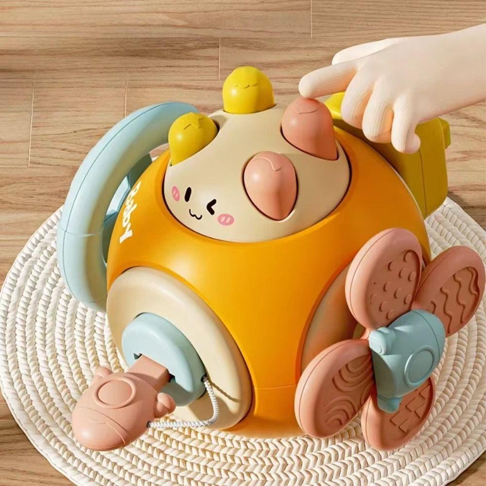 Interactive Baby Montessori Busy Board Puzzle Sensory Busy Cube Birthday Party Decor