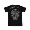 Disney Boys Coco Skull Mono Pattern T-Shirt