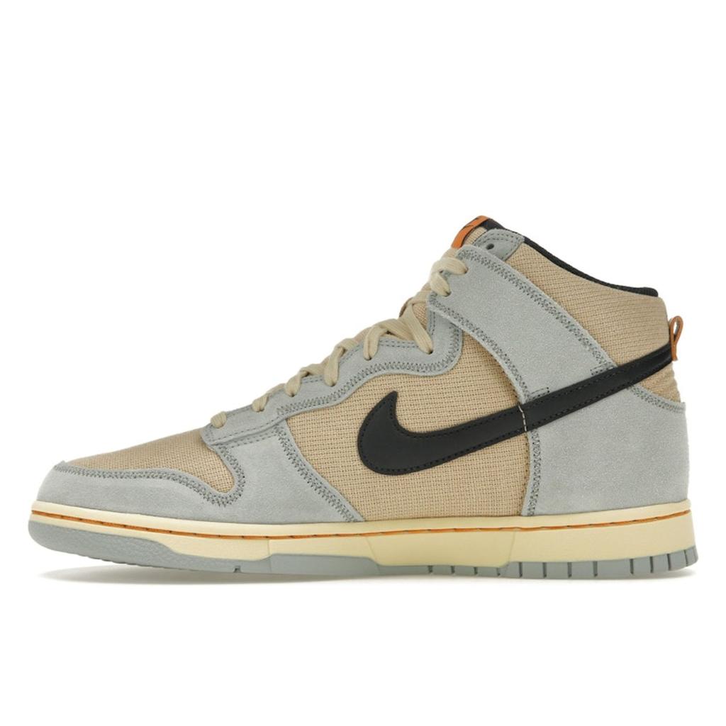 Nike Dunk High SE Hemp Hoops Men Sneakers Brown Grain Light-Pumice FJ4191-200