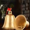 1 шт. Медный колокольчик, подвеска, фэн-шуй, аксессуары, предметы интерьера, уличный колокольчик, рождественские украшения, подвеска в виде колокольчика