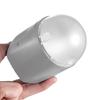 AK-R11 Dome Diffuser Replacement for Godox V1 Pro V100 AD100Pro Round-Head Flash/AD200/AD200Pro/for V1 Flash Series Spare Part