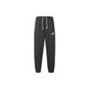 Breathable Training Casual Joggers With Cuffed Hem Men Bottoms Black DM5272-045