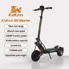 KuKirin G2 MASTER Dual Motor Electric Scooter: 2000W Total Power, 52V 20.8Ah Battery, 60km/h, 70km Range - Foldable AWD Off-Road Commuter