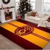 1PC rug Galatasaray Football Club Carpet, Chair Rug,Area Rug for Office Bedroom living rooms bedroom, Doormat decor Christmas fan gifts