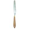 Palette Knife - Sennelier - No. 1036 - Wooden Handle - Steel Blade