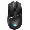 Игровая мышь - CORSAIR - DARKSTAR RGB Беспроводная - 15 программируемых кнопок - Оптическая - Черная