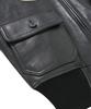 Avirex G-1 Antique Ship Leather Top Gun Blood Chit / 7834950014 Black