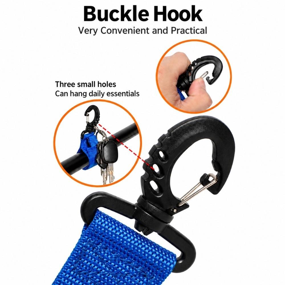 2Pcs Mother-and-Child Posters Paddle Fixing Strap Kayak Strap Inflatable Sup Surfboard