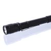 Mini 3W Strong Light LED Flashlight, Waterproof Handheld, 2 AA Batteries, Outdoor Small Gift.