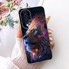 For Honor 70 Pro Plus Case HPB-AN00 New Flowers Butterfly Painted Cover Soft Slim Phone Case For Honor 70 Pro Honor70 Pro+ Shell