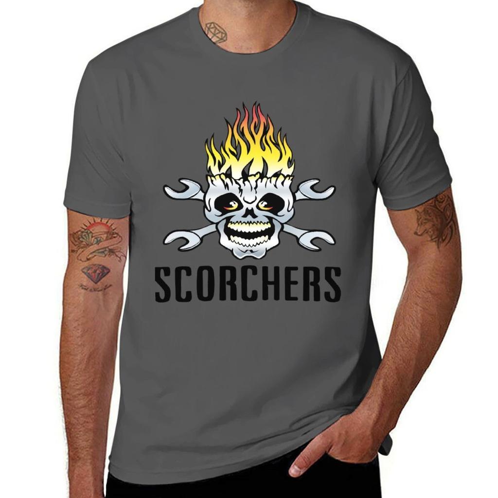 Highway 35 Scorchers Tshirt Holiday Vacation Tee Shirt Tshirt