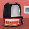 Многоразовый ланч-бокс для еды Bento Pouch Контейнер для ужина Передний карман Герметичная изолированная термосумка